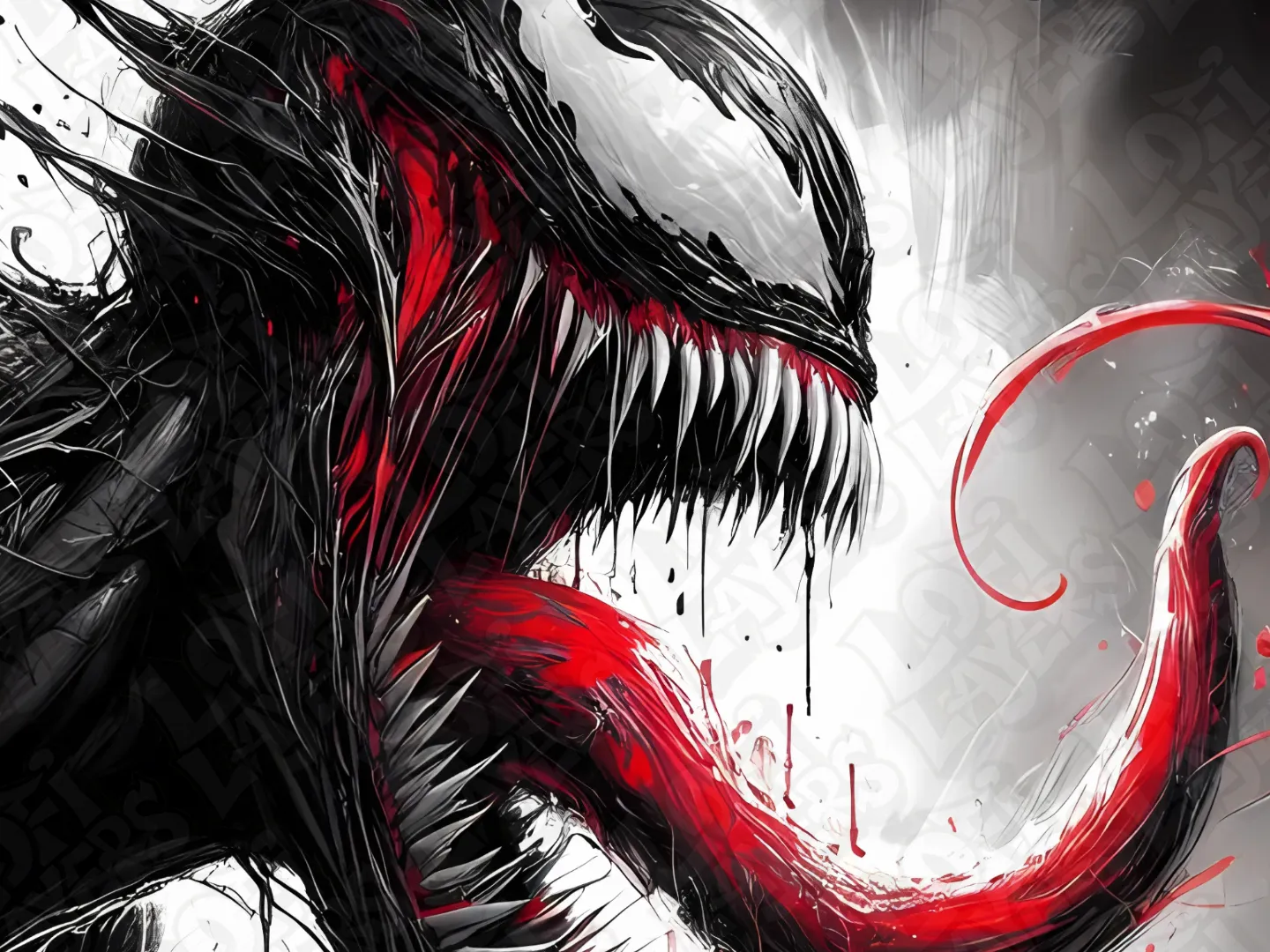 Venom Hueforge