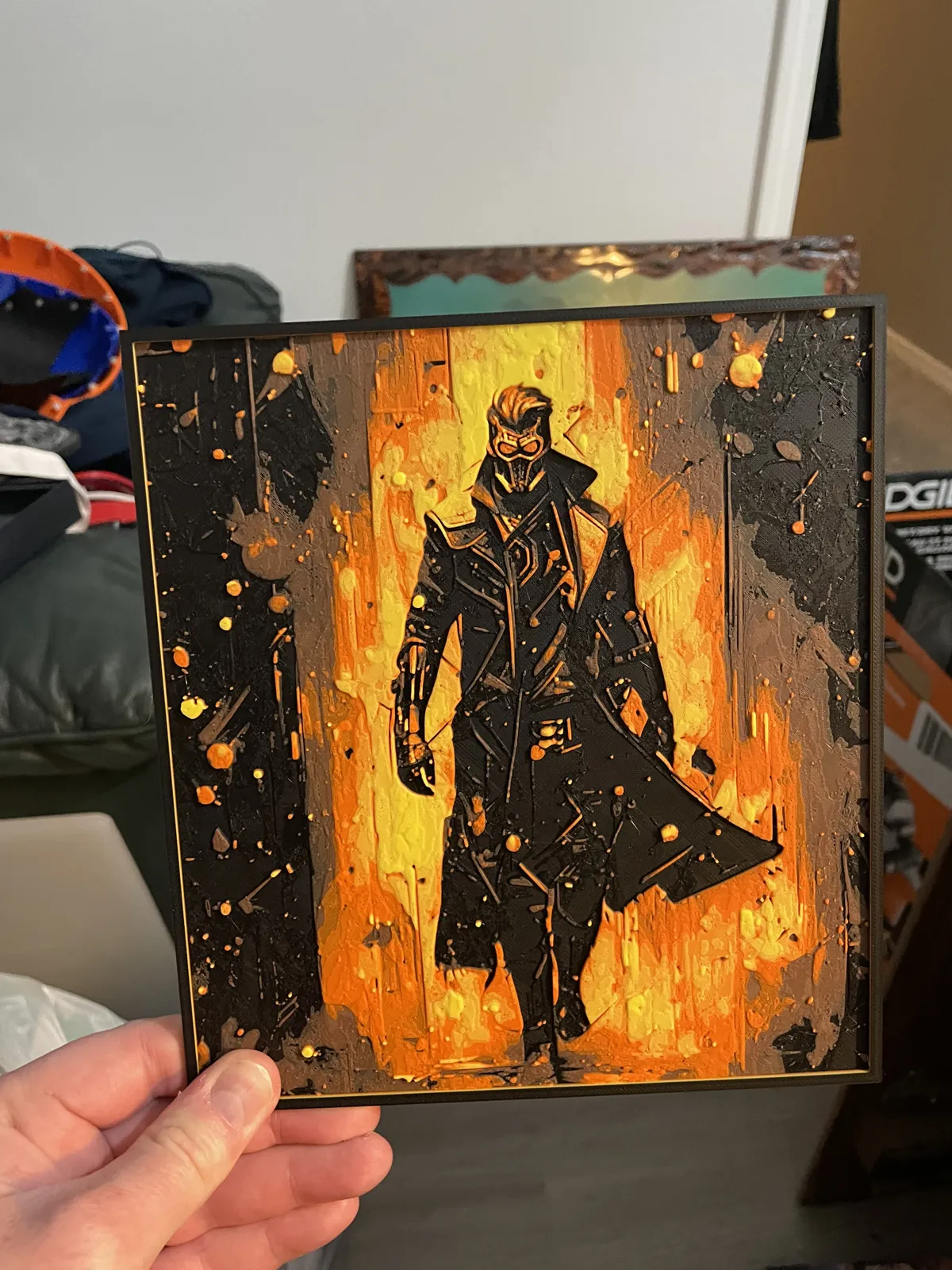 Star-Lord Hueforge