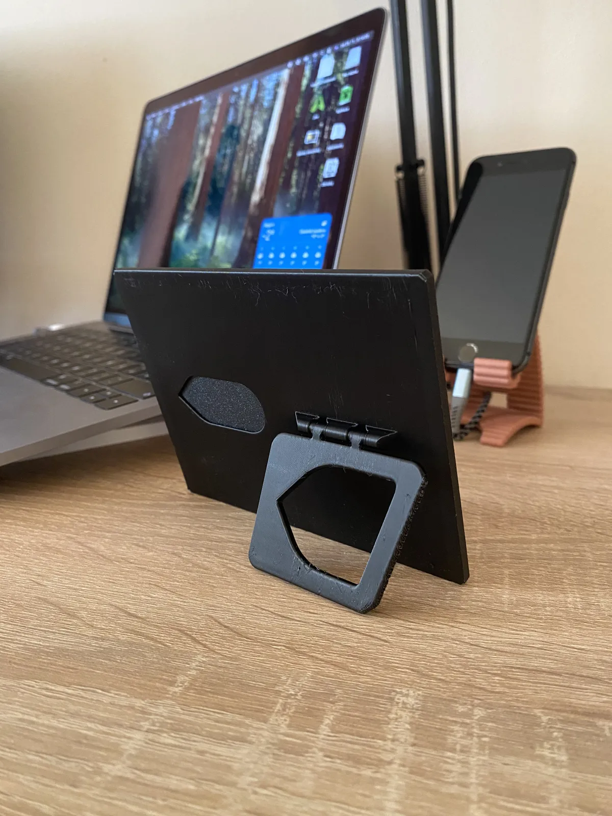 Hueforge Frame 120x90
