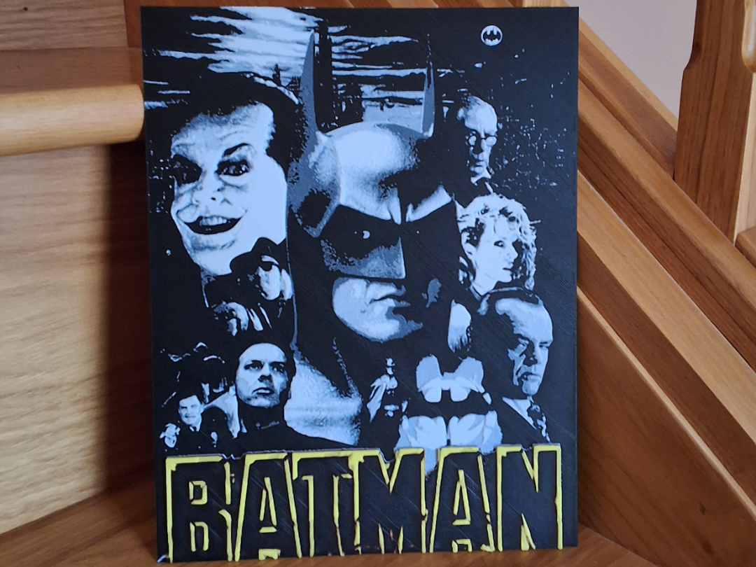 Batman Wall Art