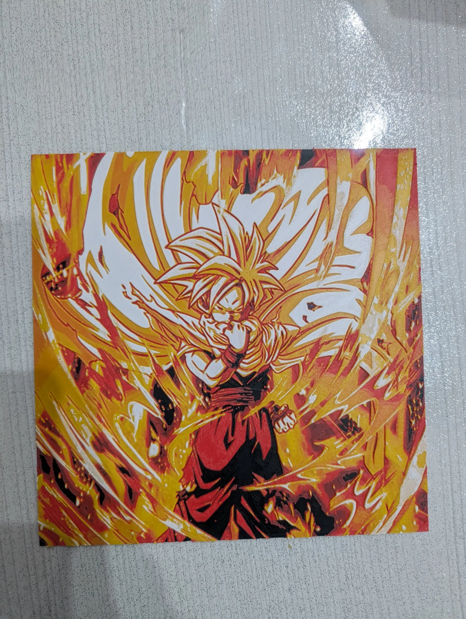 Gohan Hue Forge