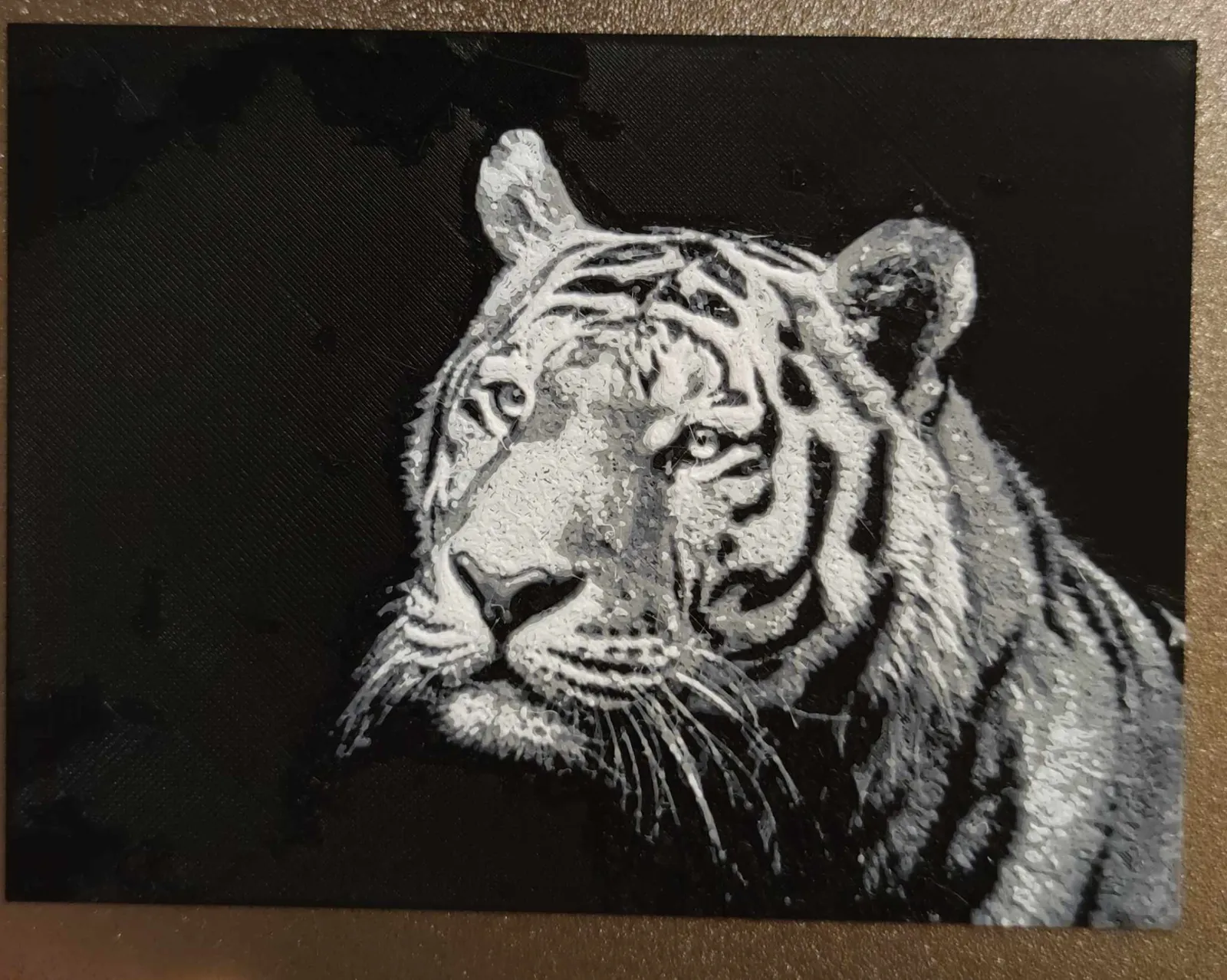 Tiger Hueforge