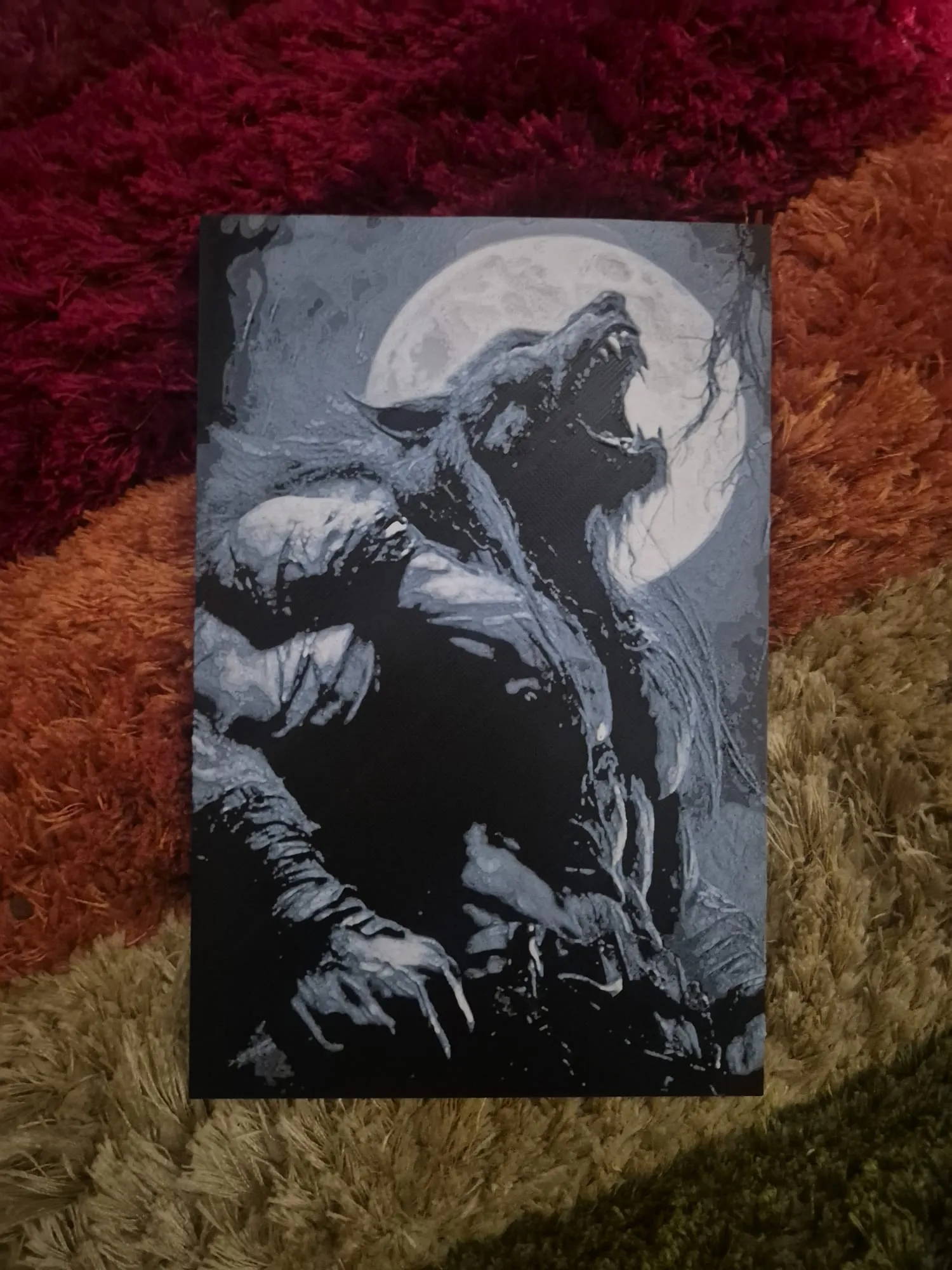 warewolf hueforge