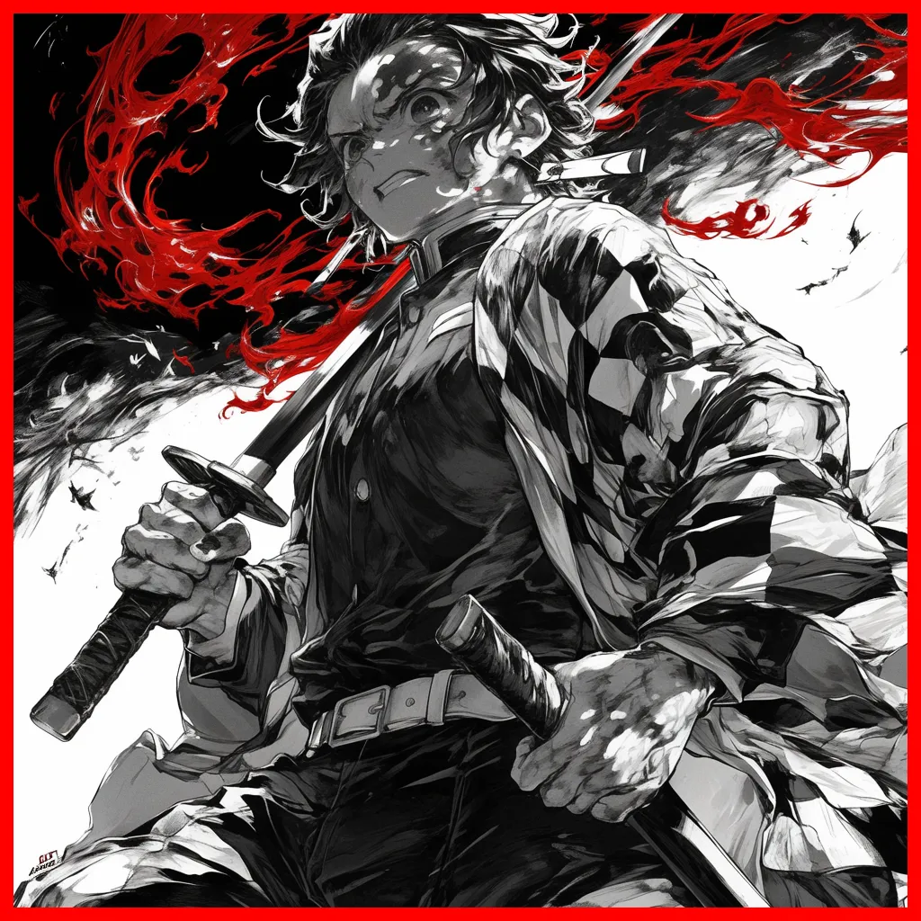 Tanjiro Hueforge