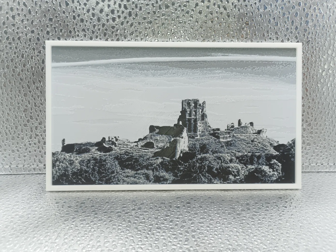 Corfe Castle - Hueforge