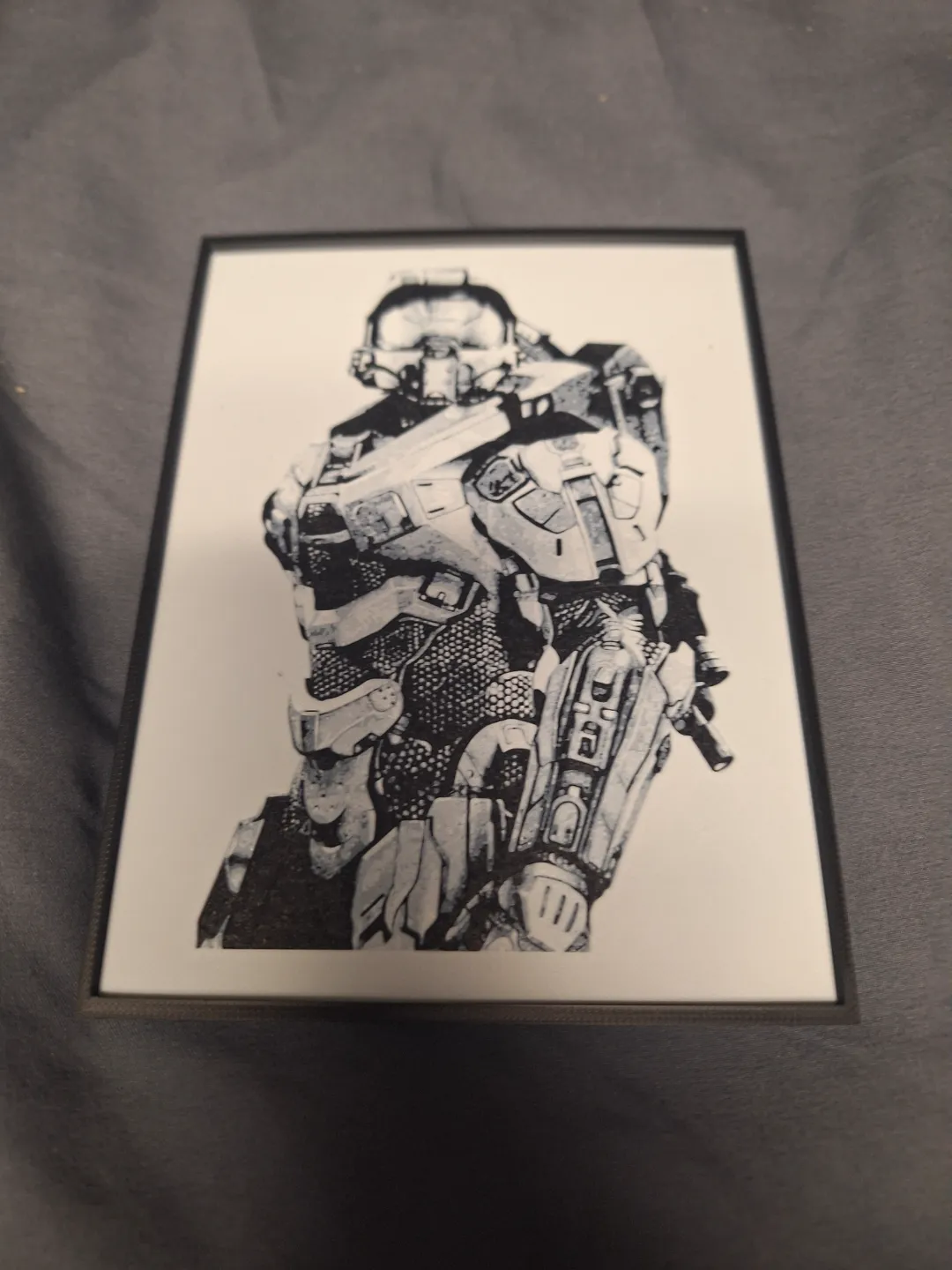 Master Chief Hue Forge