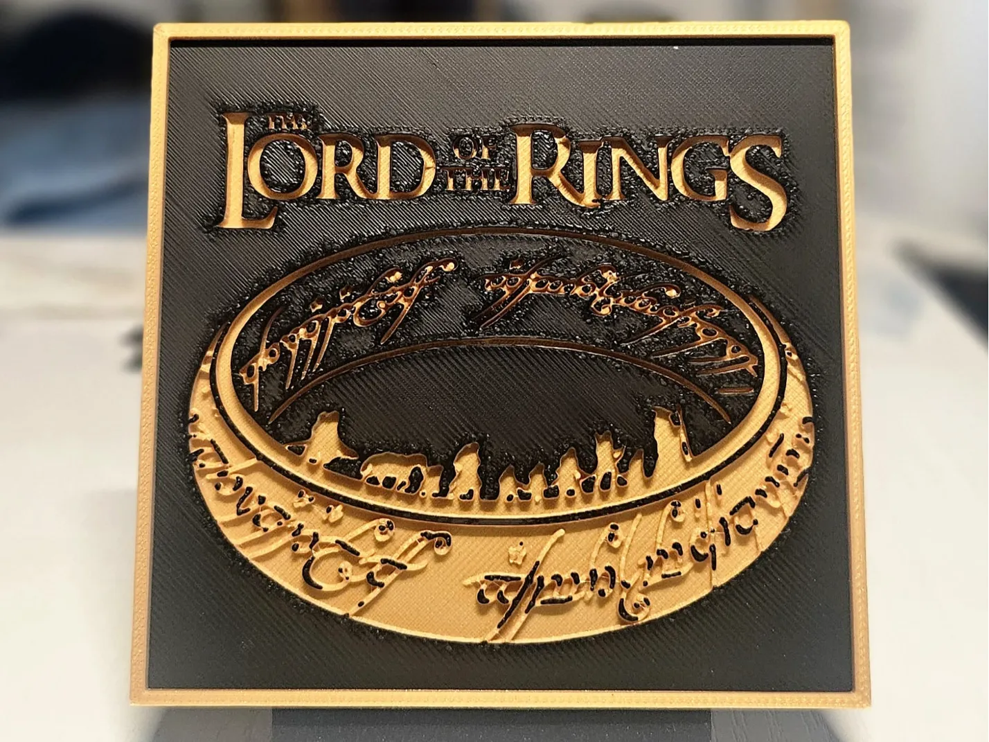 Lord of the Rings ring