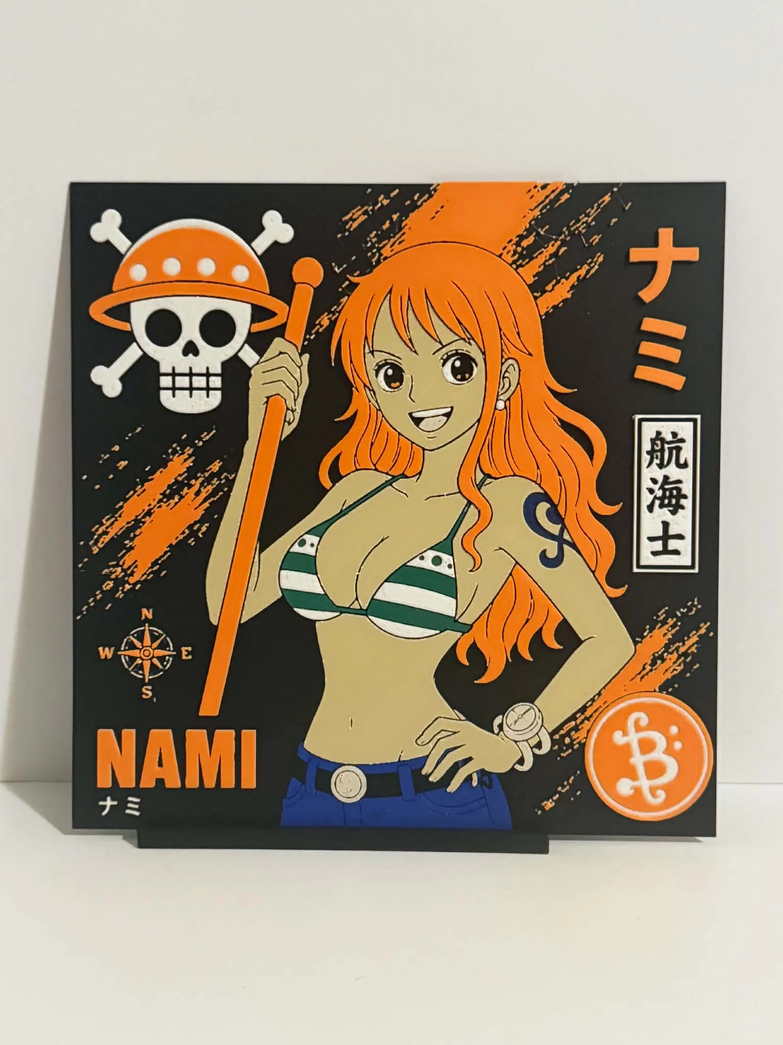 Nami Hueforge