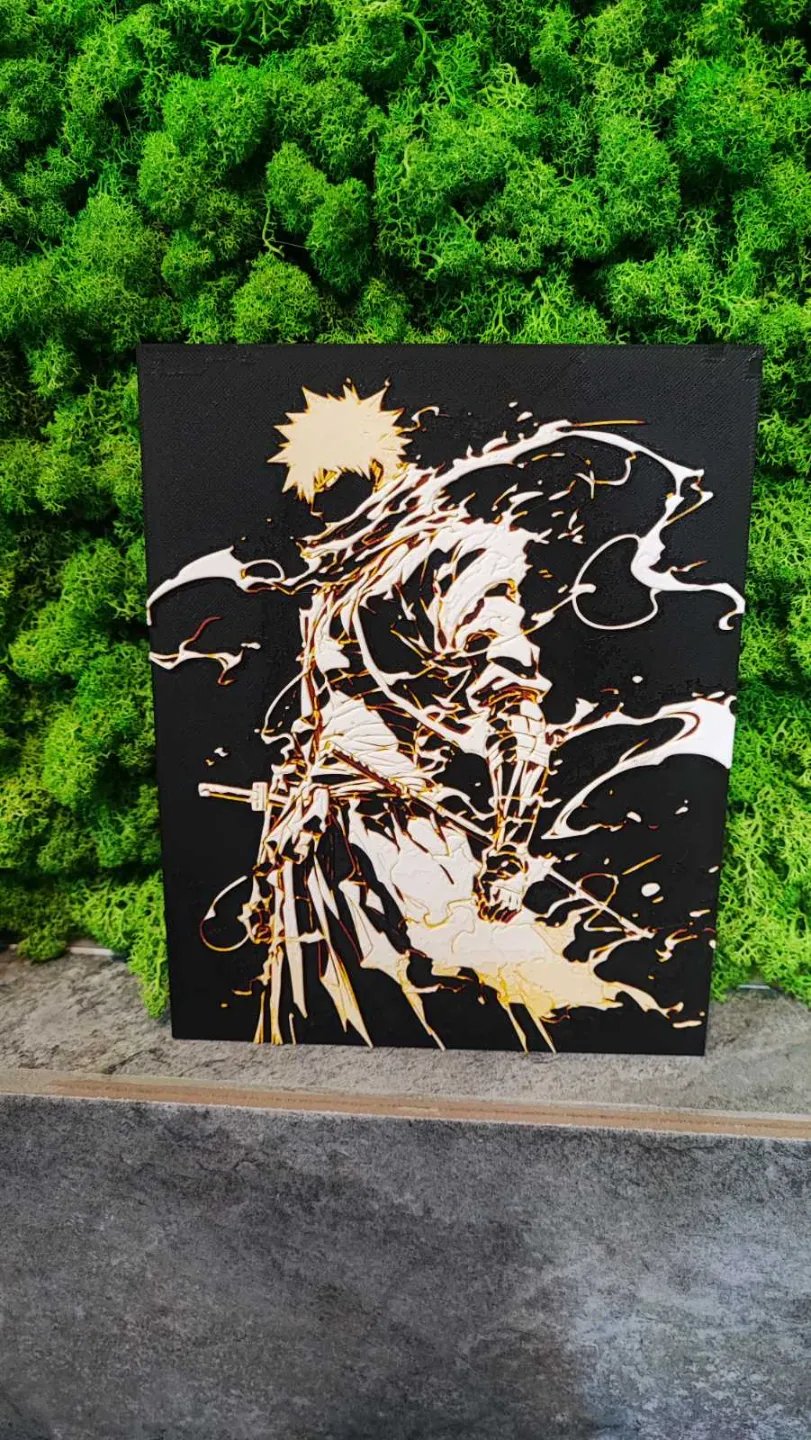 Thunder Art - Ichigo