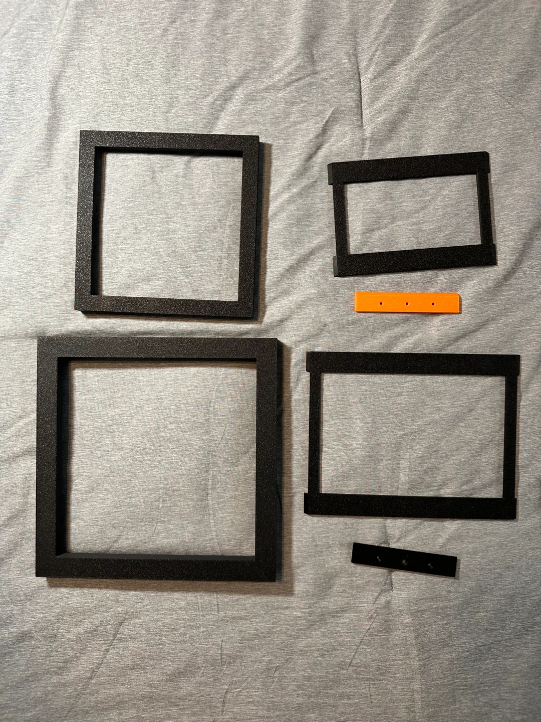 Universal Frame w/ French Cleat: 200mm 180mm 150mm