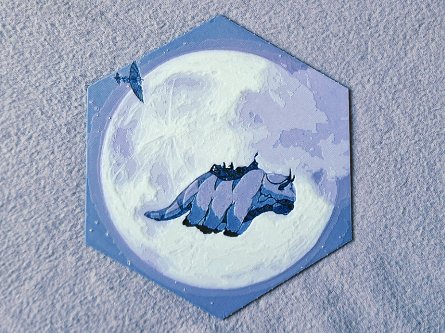 Avatar The Last Airbender - Hueforge
