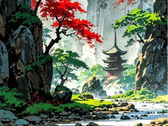 Serenity Gorge
