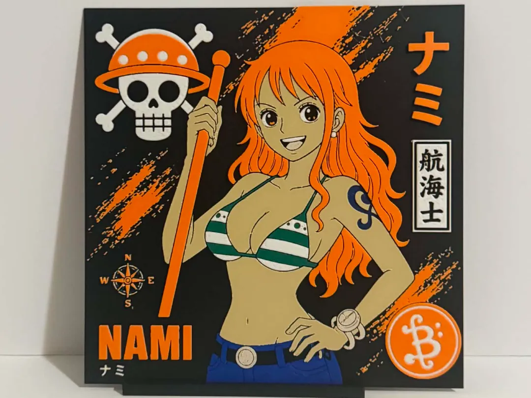 Nami Hueforge