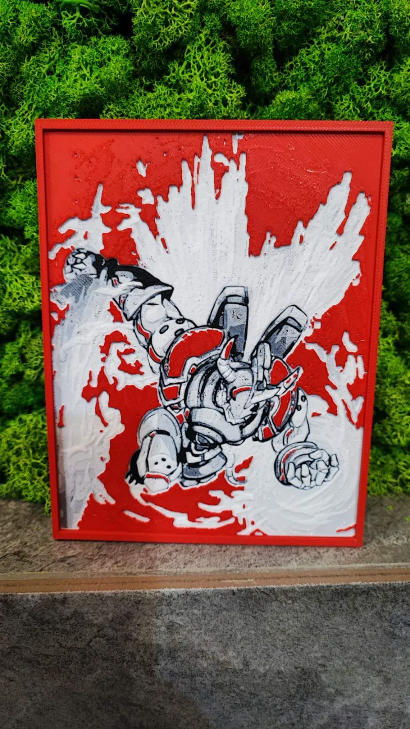 Digimon Art