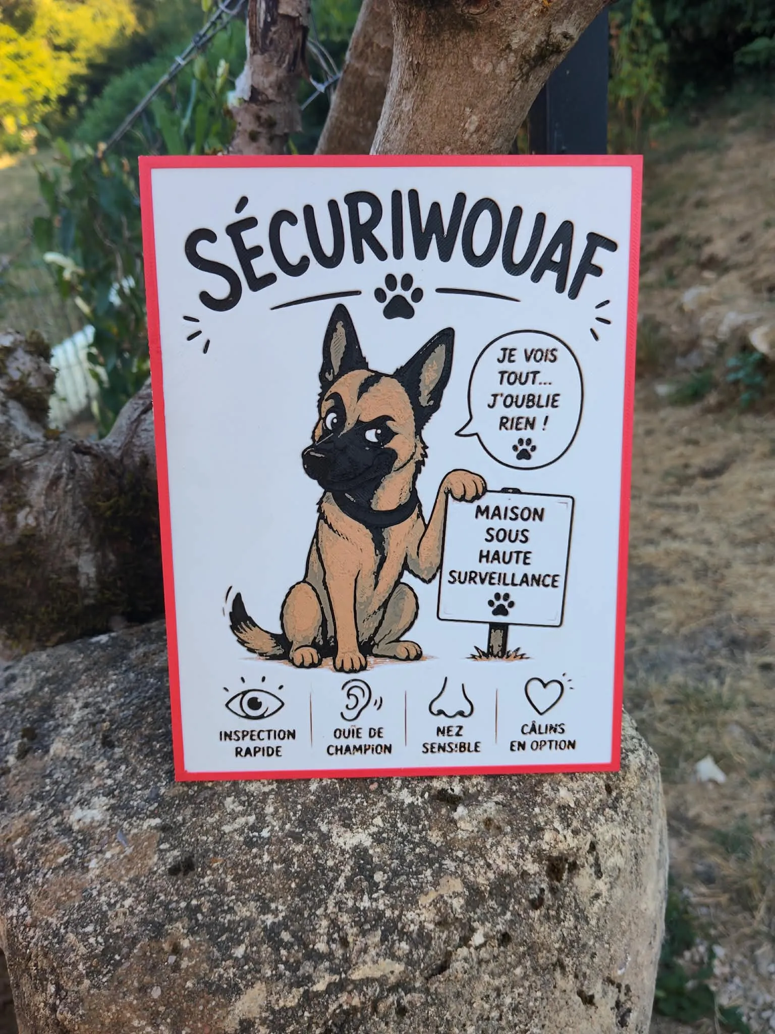 eurasier securiwouaf