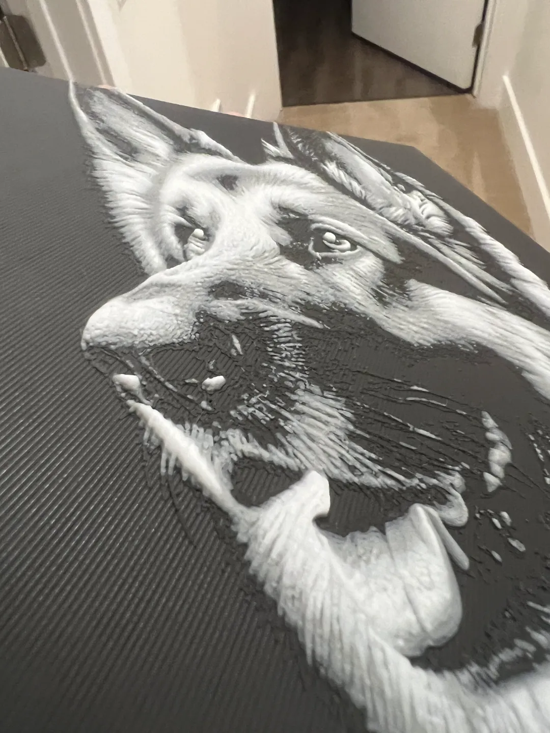 German Shepherd