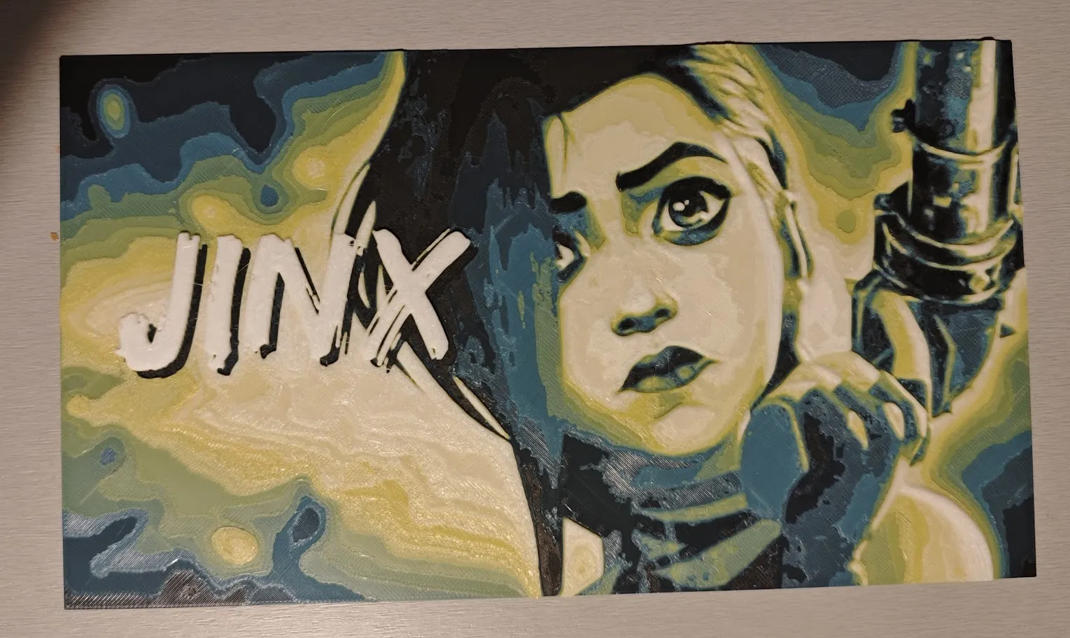 Hueforge Jinx