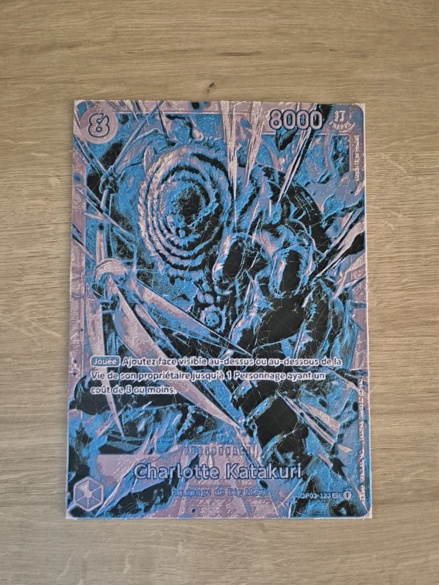 hue forge carte charlotte katakuri