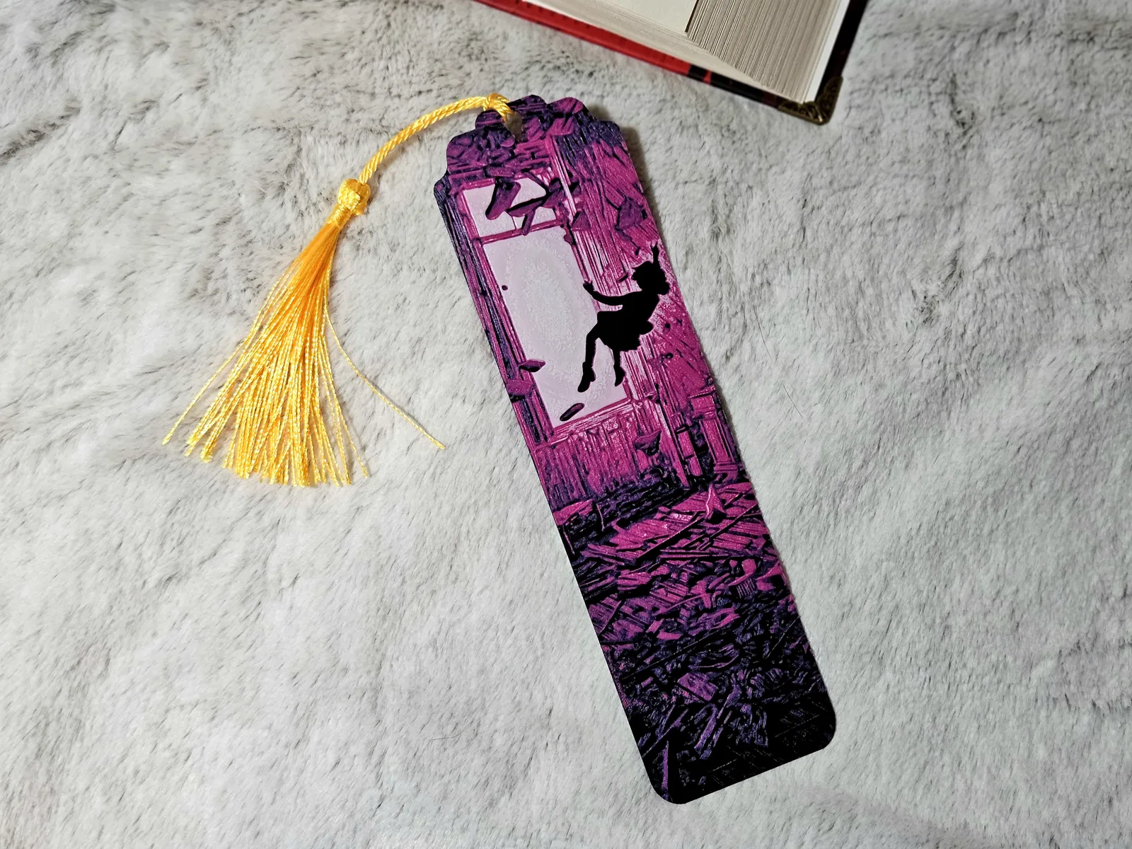 Stranger Things - Bookmark