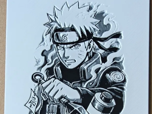 Naruto (Hueforge)