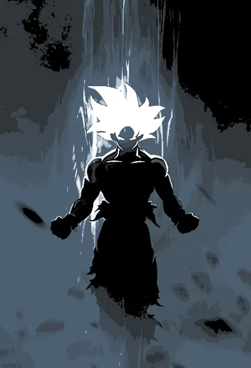 Hueforge - Dragonball (Son-Goku)