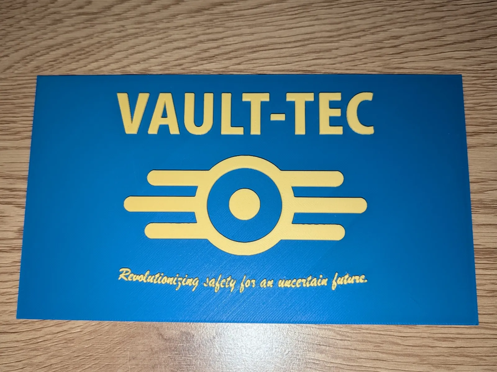 Vault Tec Hueforge