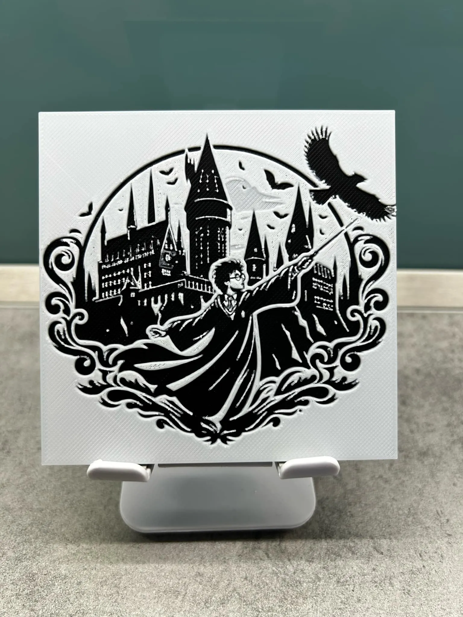 Harry Potter - Hueforge