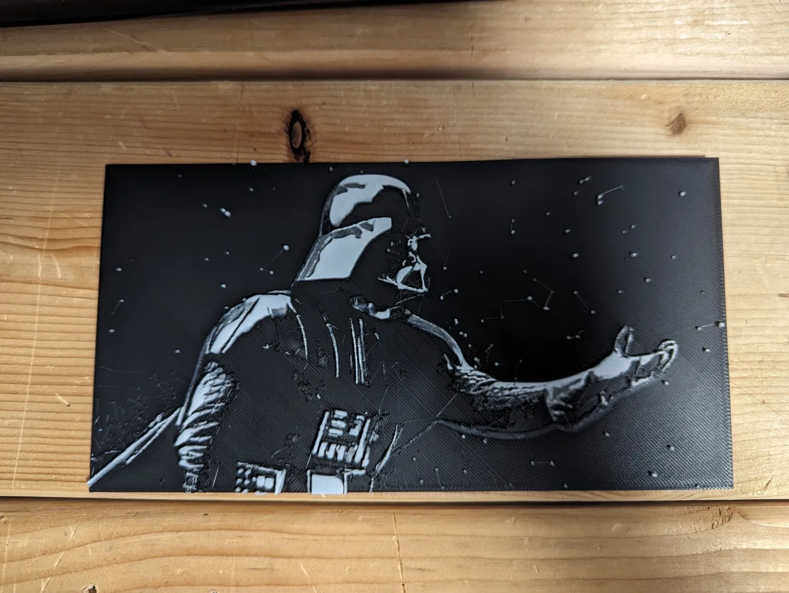 Darth Vader HUE FORGE