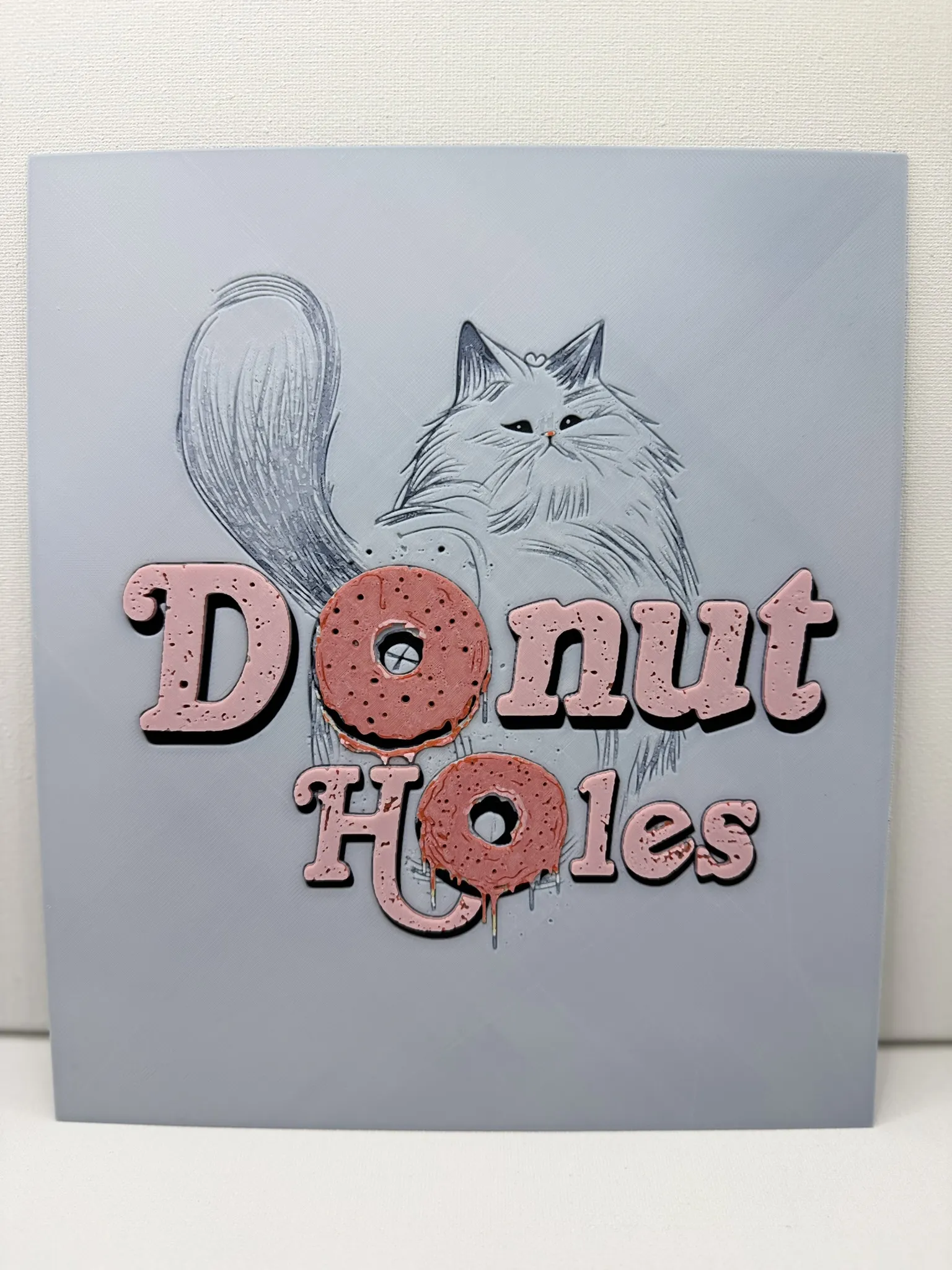 Princess Donut Fan Club - Hueforge