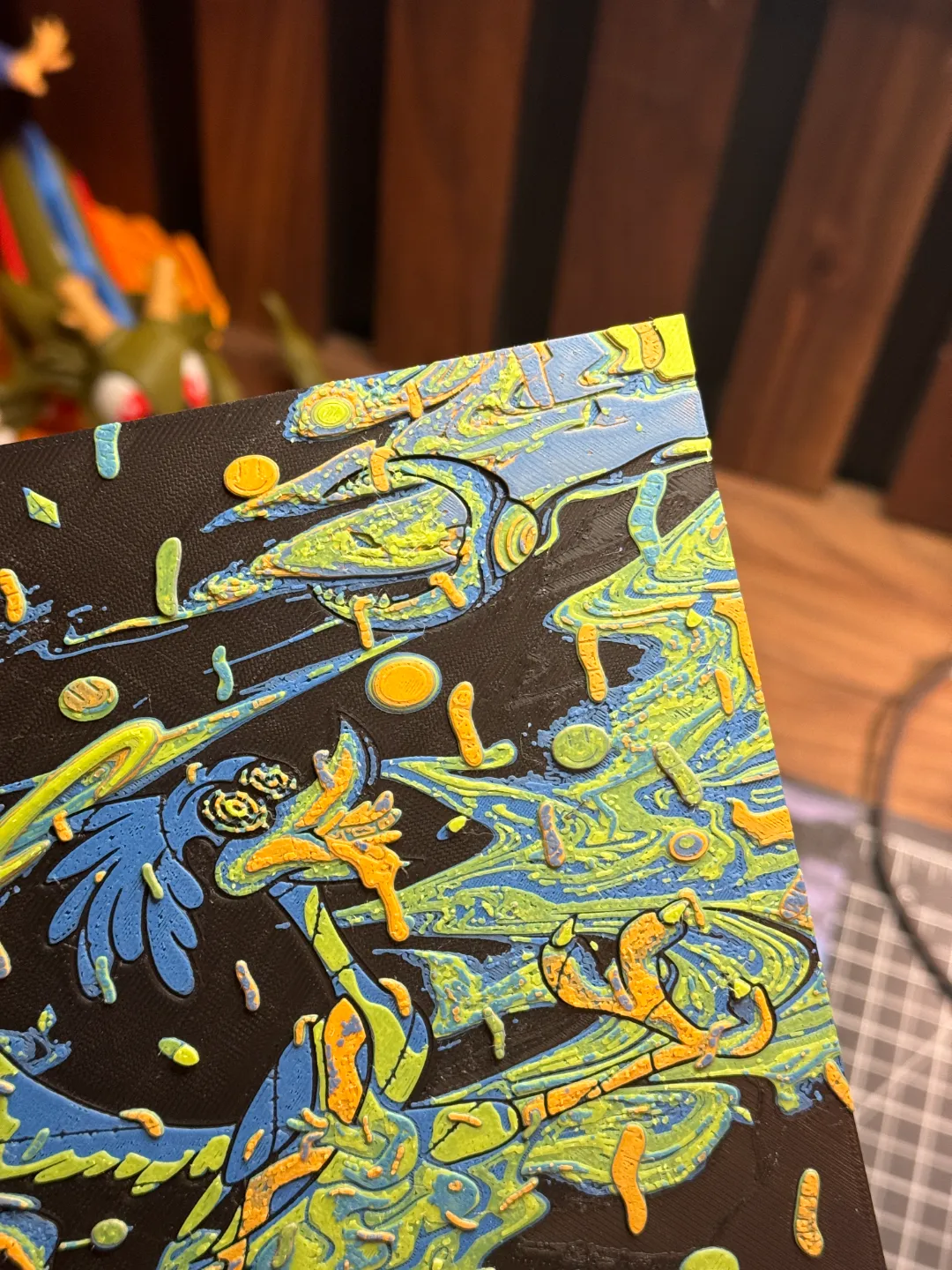 Wormy Runner Og Art Hue Forge