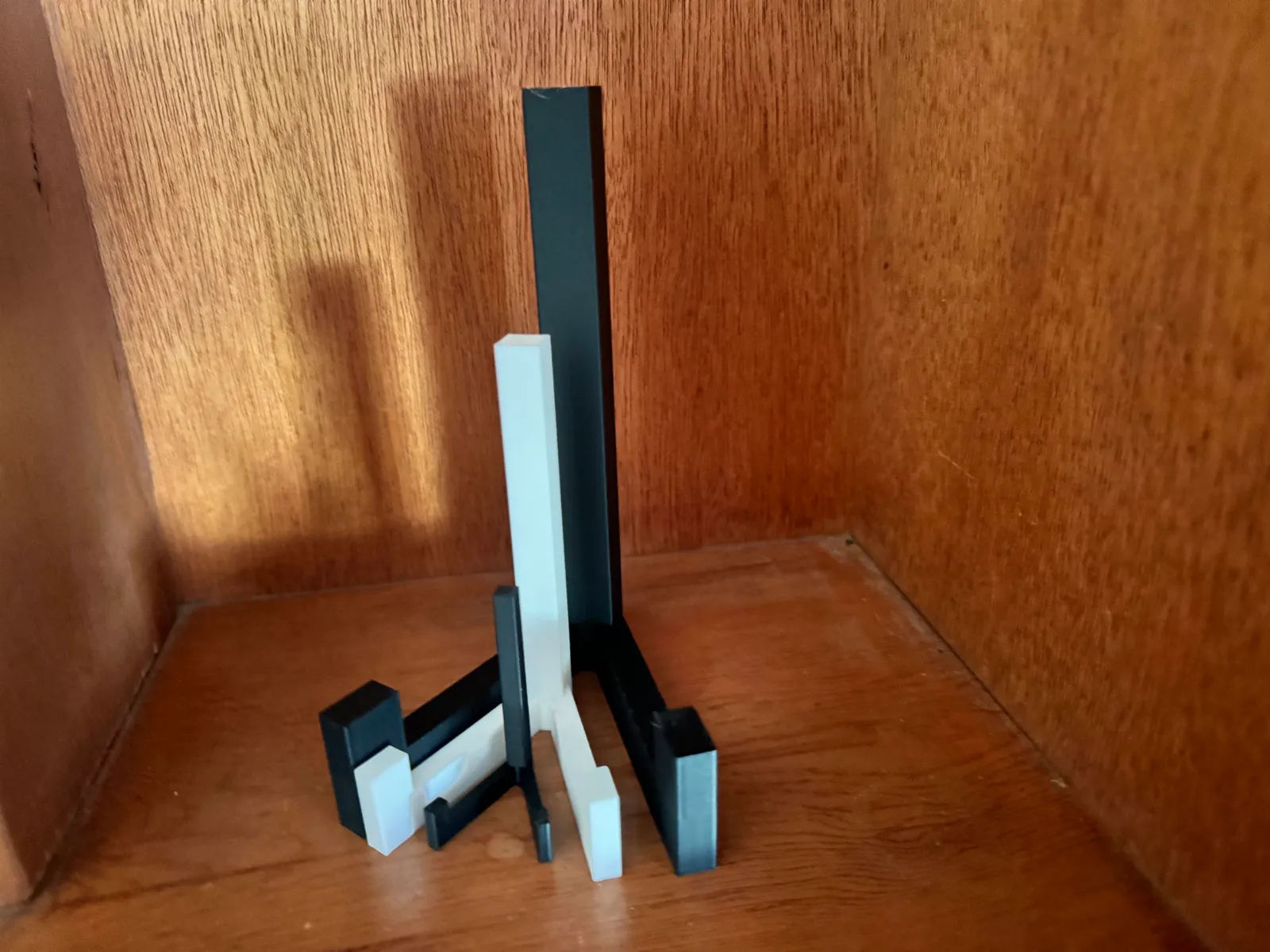 Simple Display Stand Parametric Fully Customizable