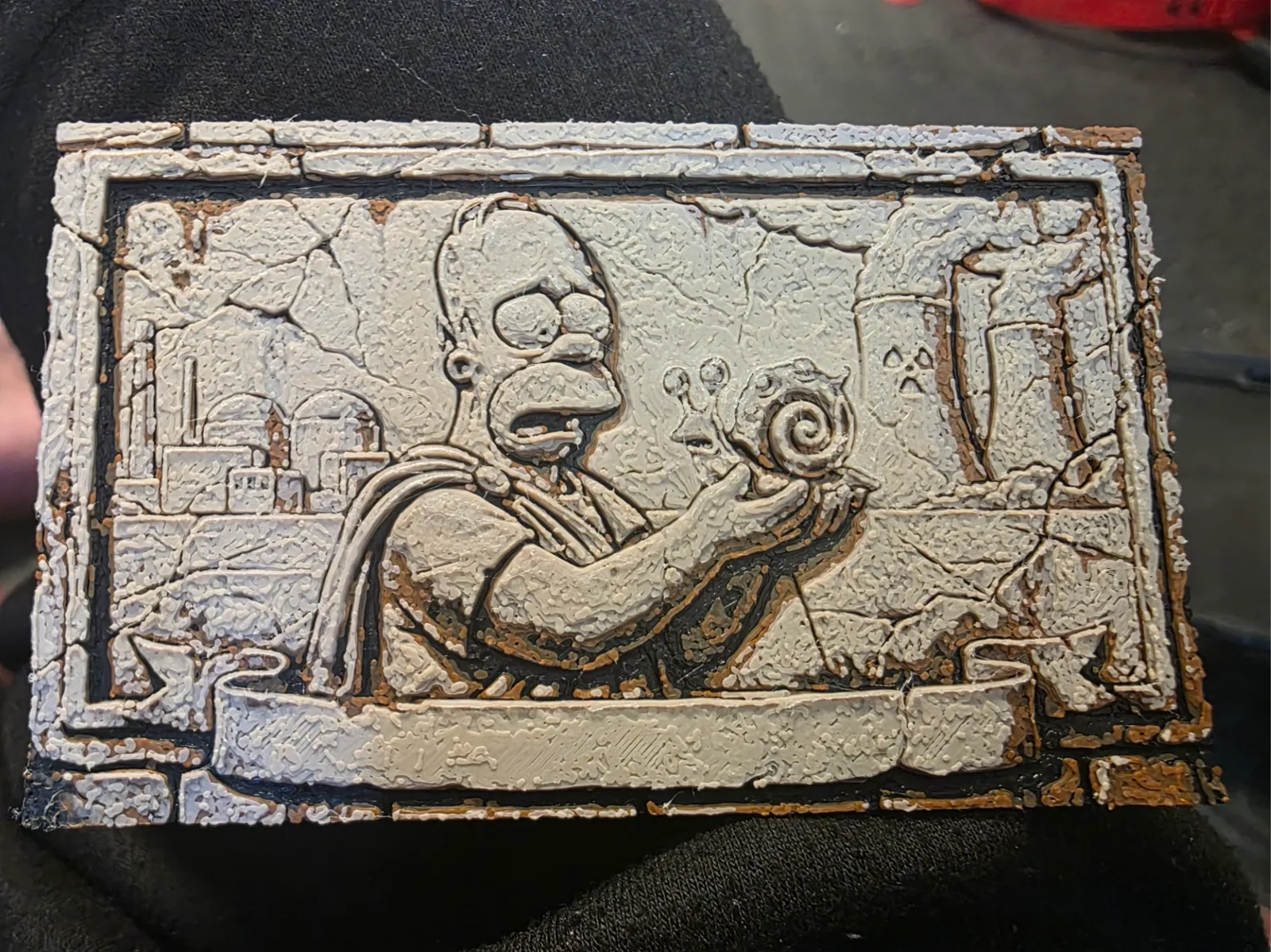 Ancient Donut Dad & the Sacred Snail