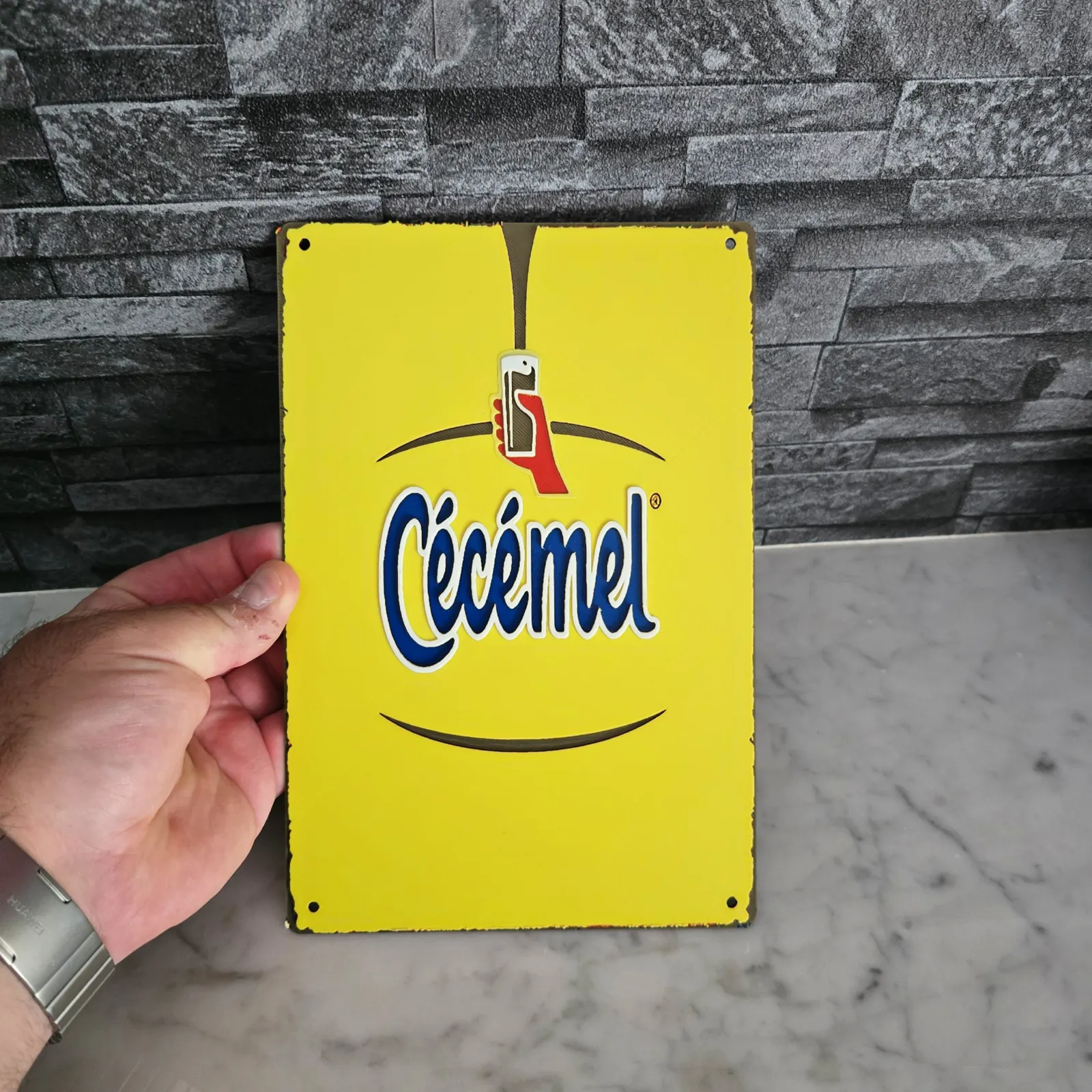 Hueforge Cécémel