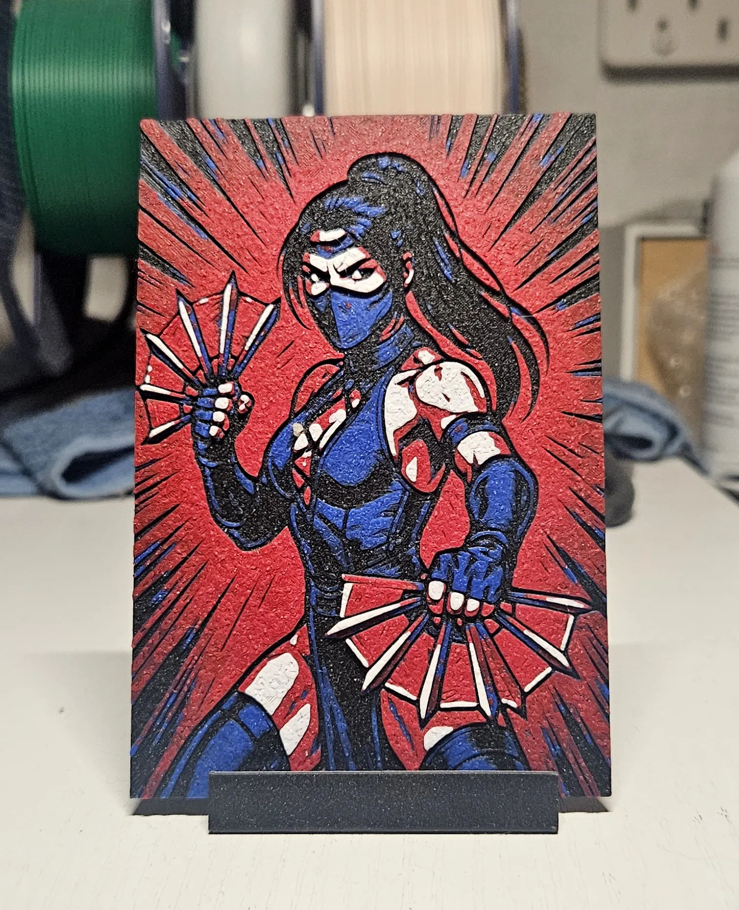 Kitana Mortal Kombat