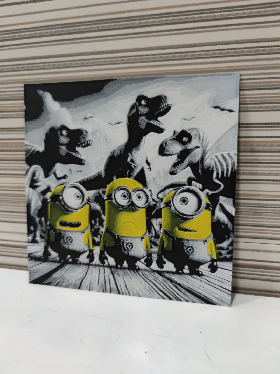 Hueforge Minions