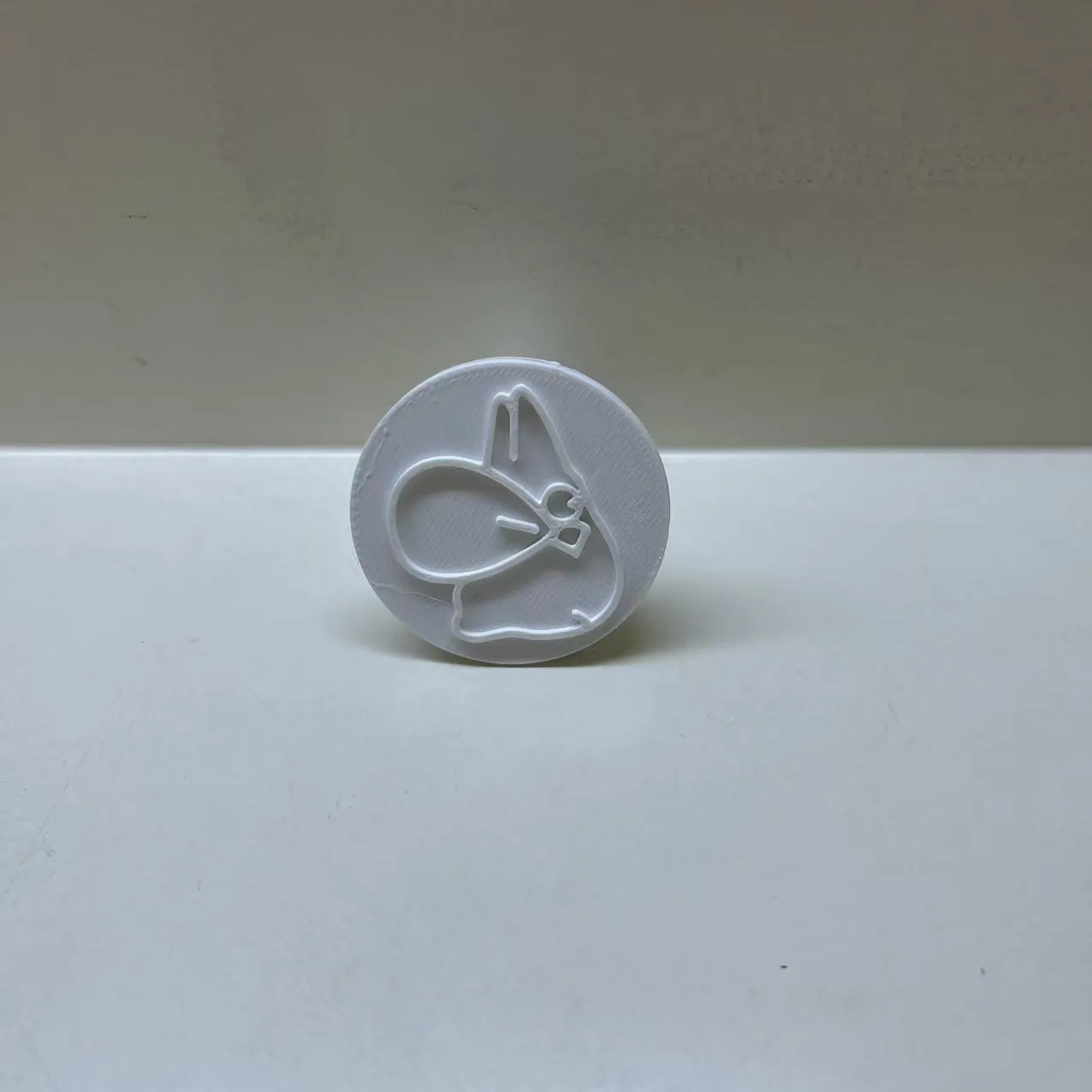 中龙猫印章-宫崎骏动画周边手账盖印-吉卜力可爱彩色图案盖章玩具