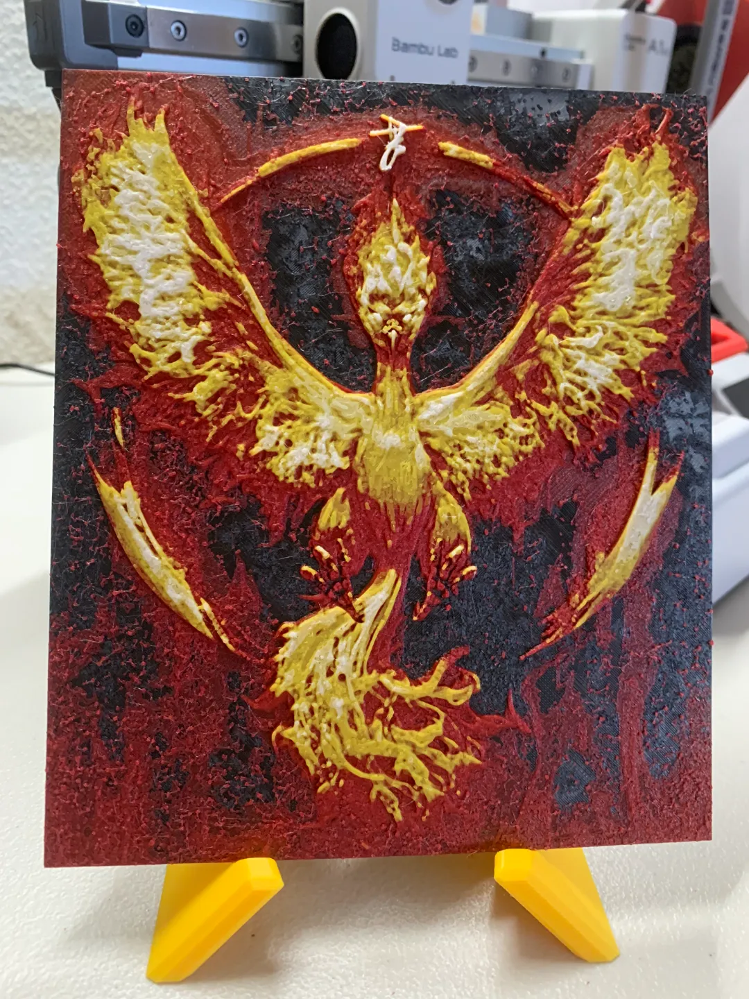 Moltres hueforge