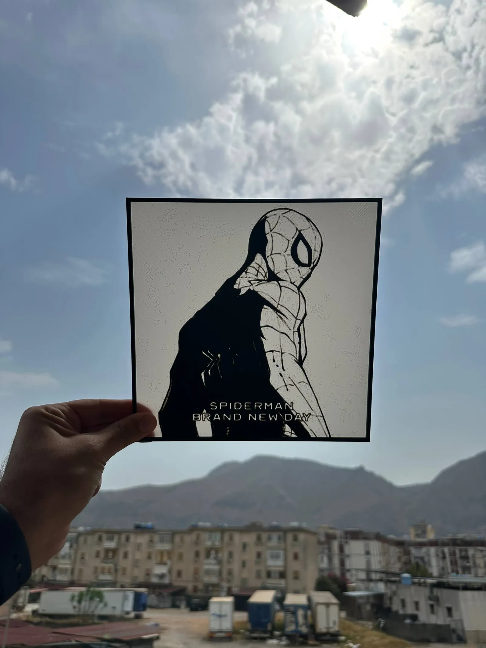 Spiderman Brand New Day Cover - Spiderman Marvel