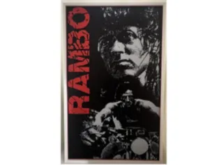Rambo Hueforge