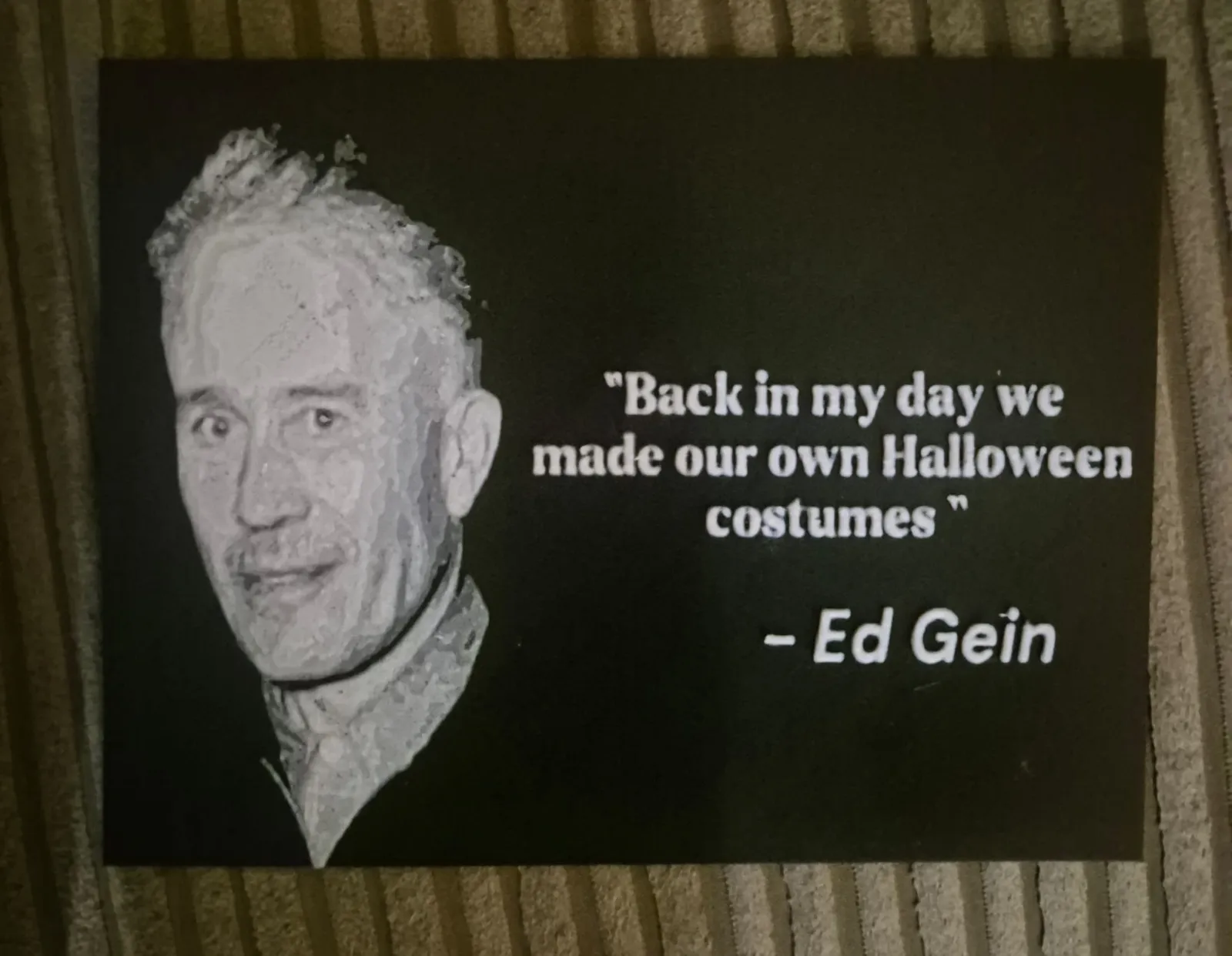 Ed Gein 3