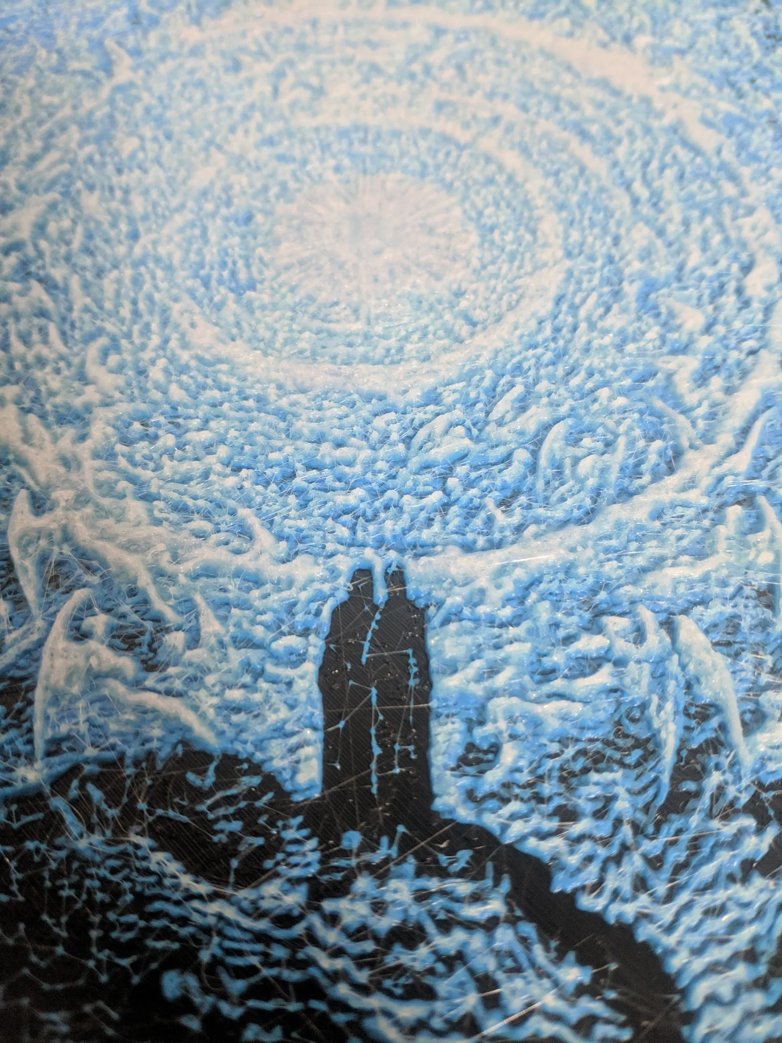 最高天-Empyrean（古斯塔夫·多雷Gustave Doré《神曲》插画）