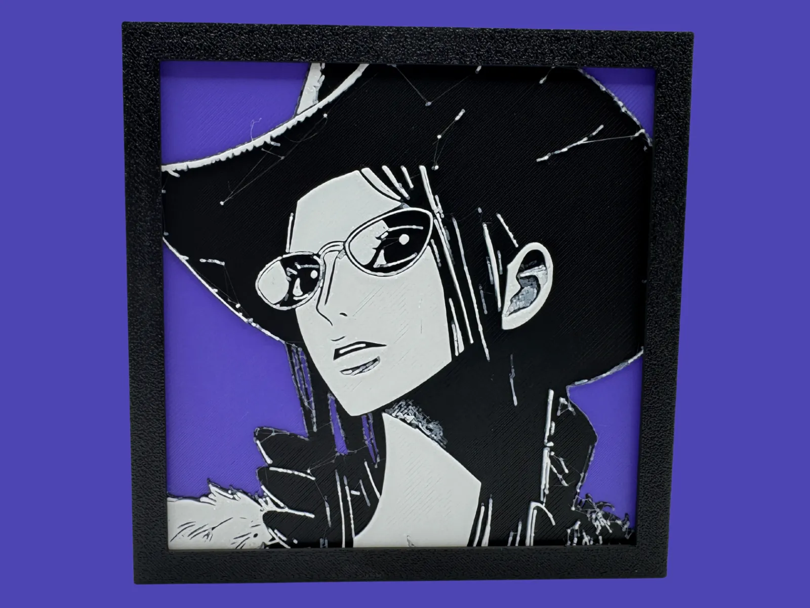 Nico Robin - One Piece - 4 Color Collection