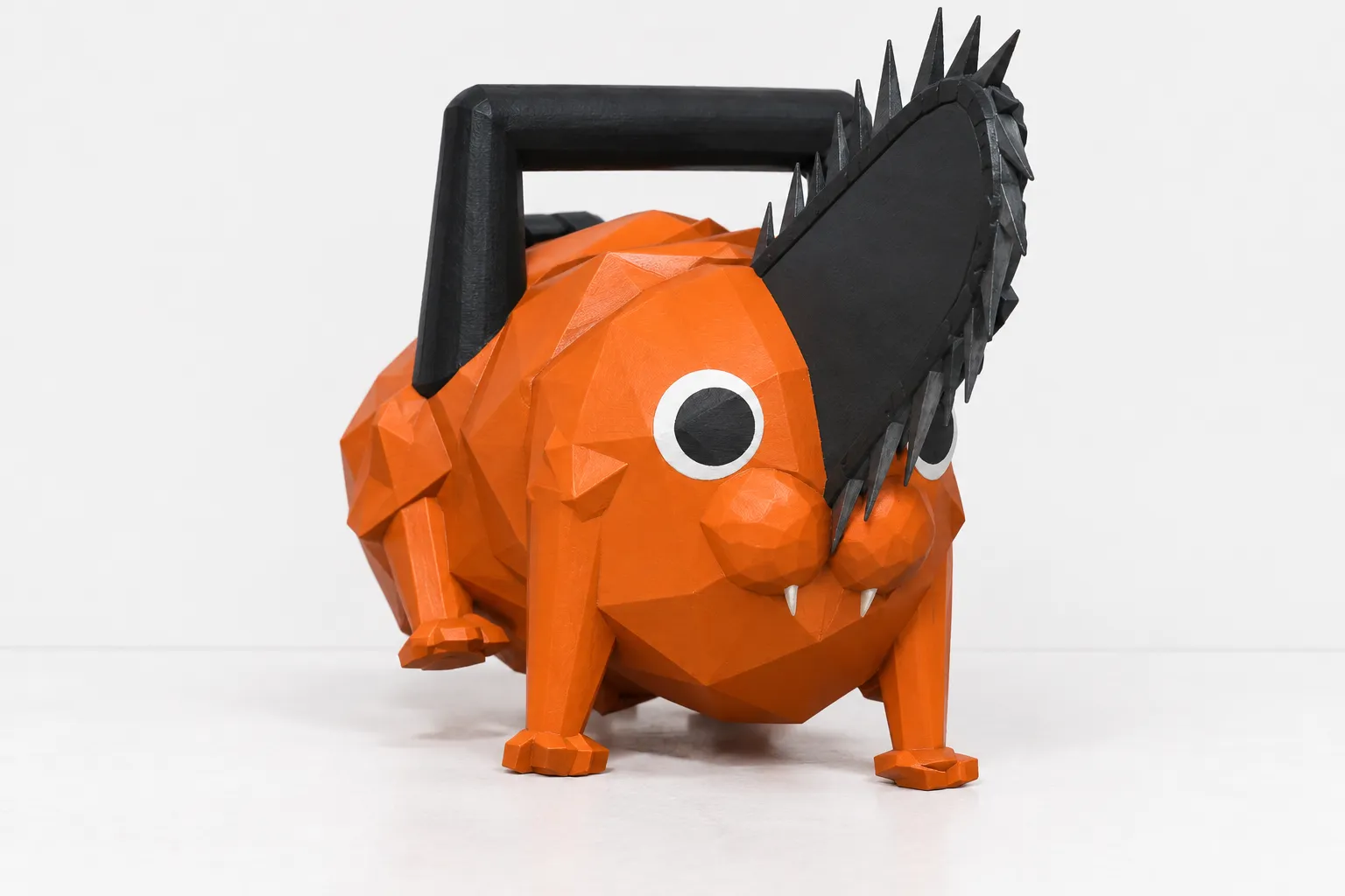 Pochita ChainsawMan (Denji's dog and his heart)