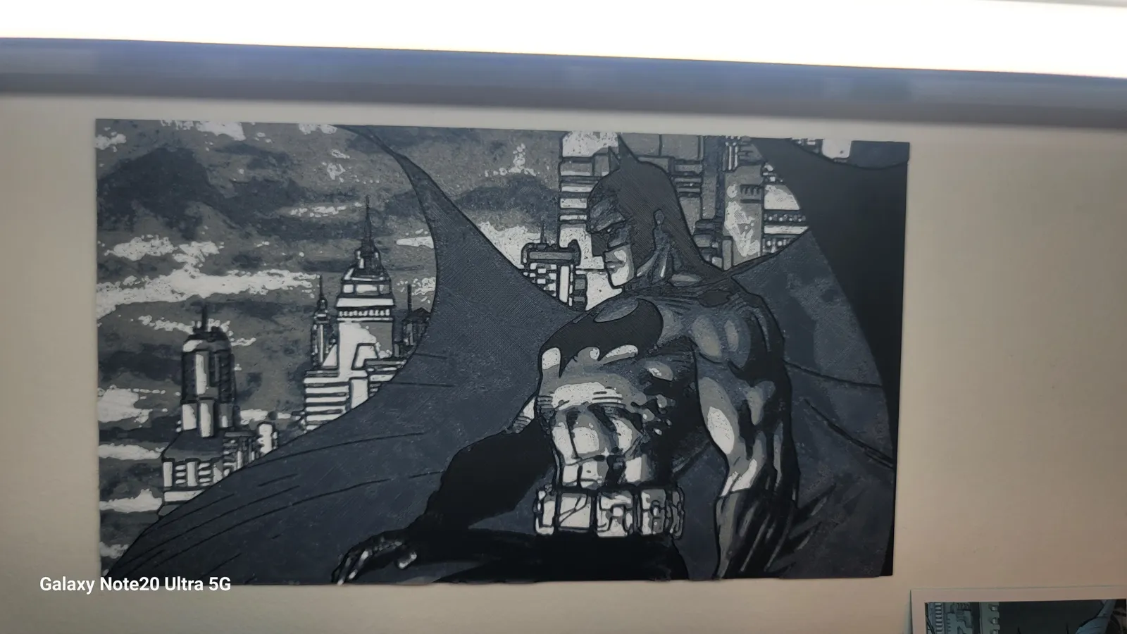 Batman Hush Hueforge
