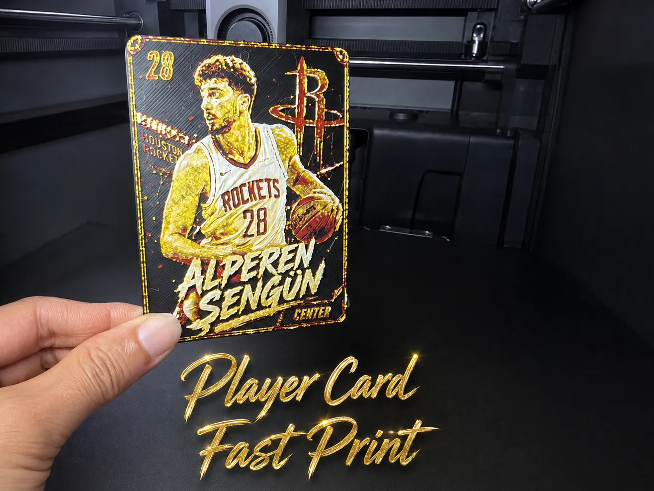 Alperen Sengun Player Card