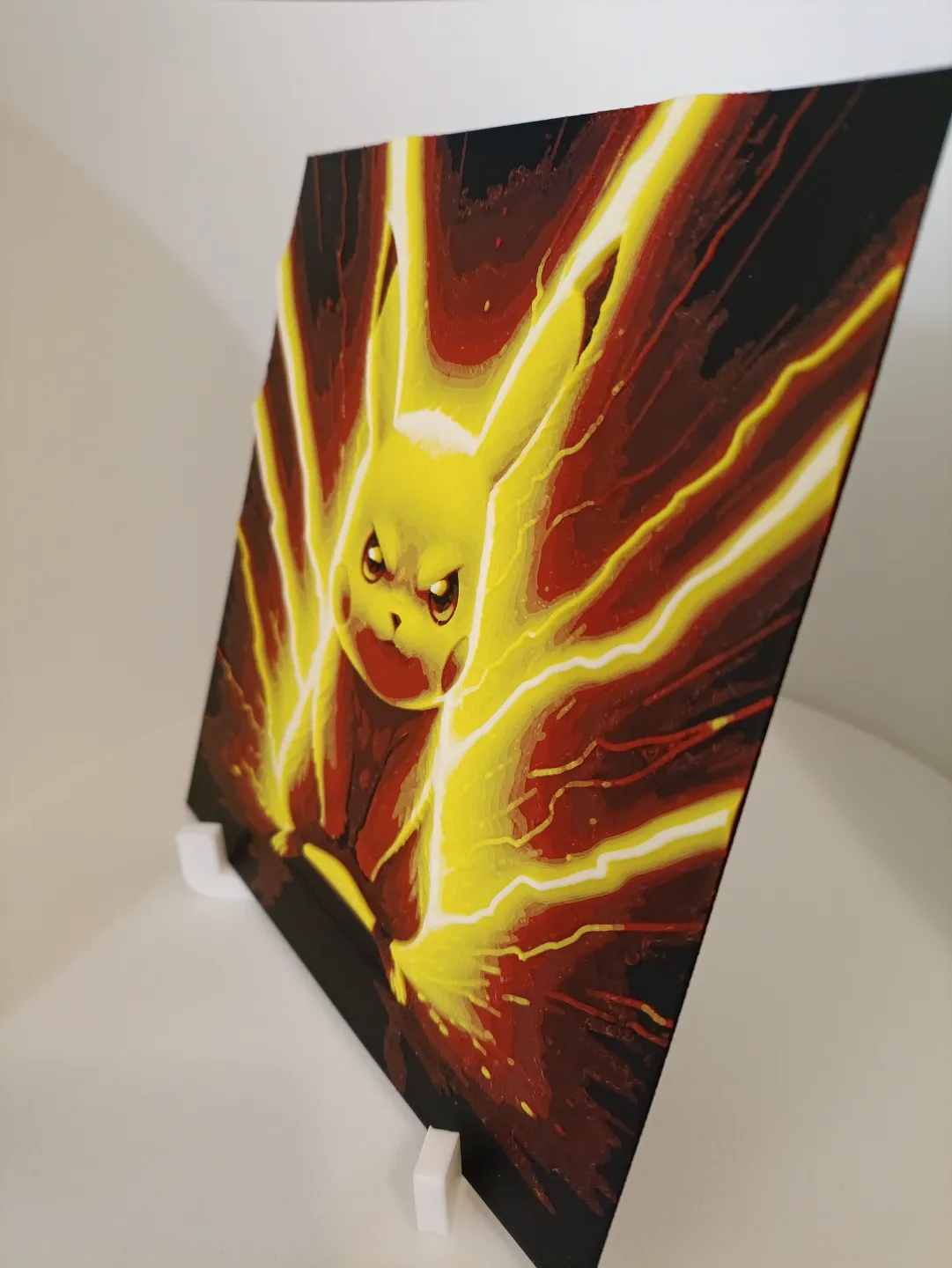 Pikachu Hueforge