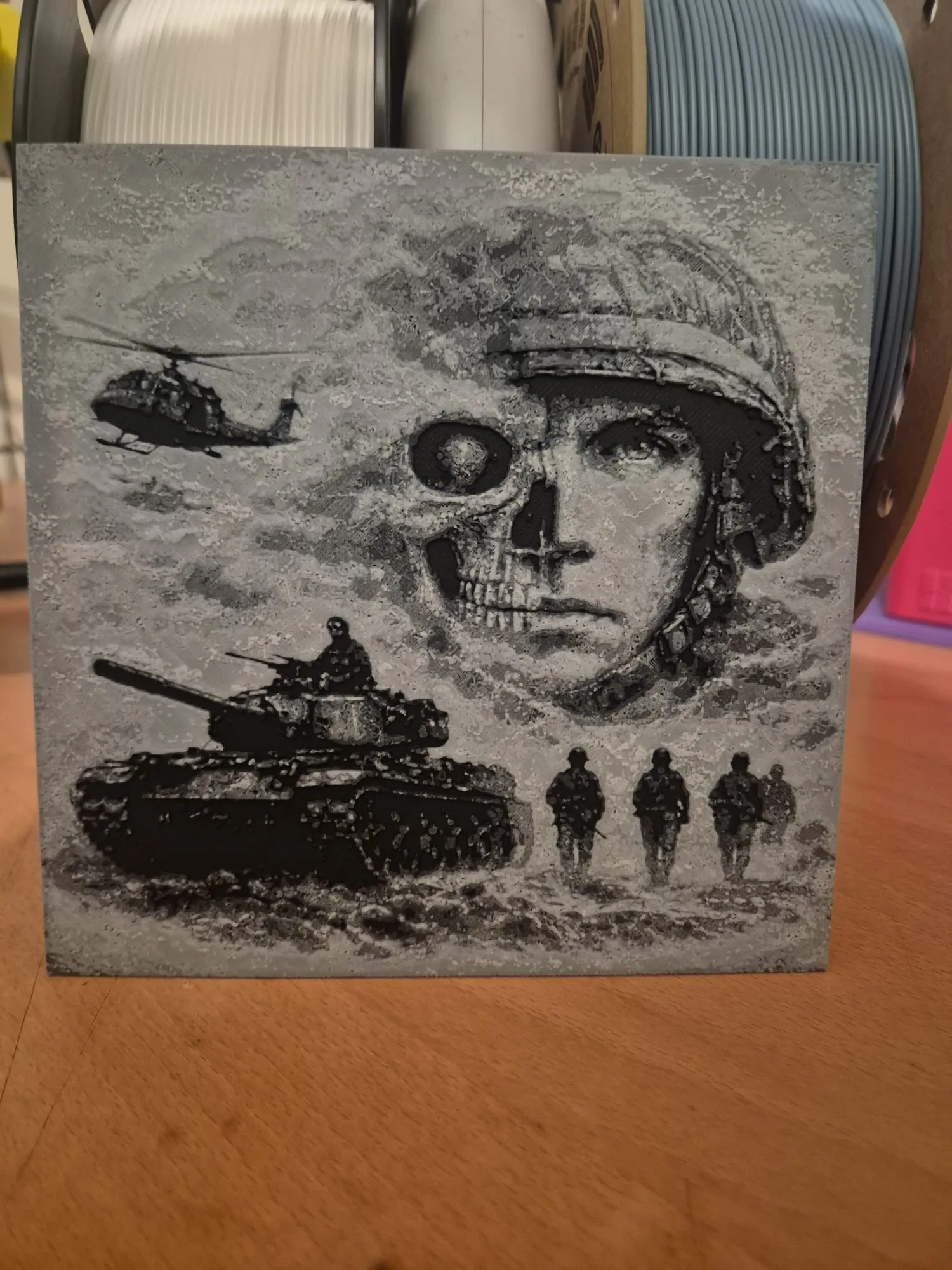 BATTLEFIELD HUEFORGE