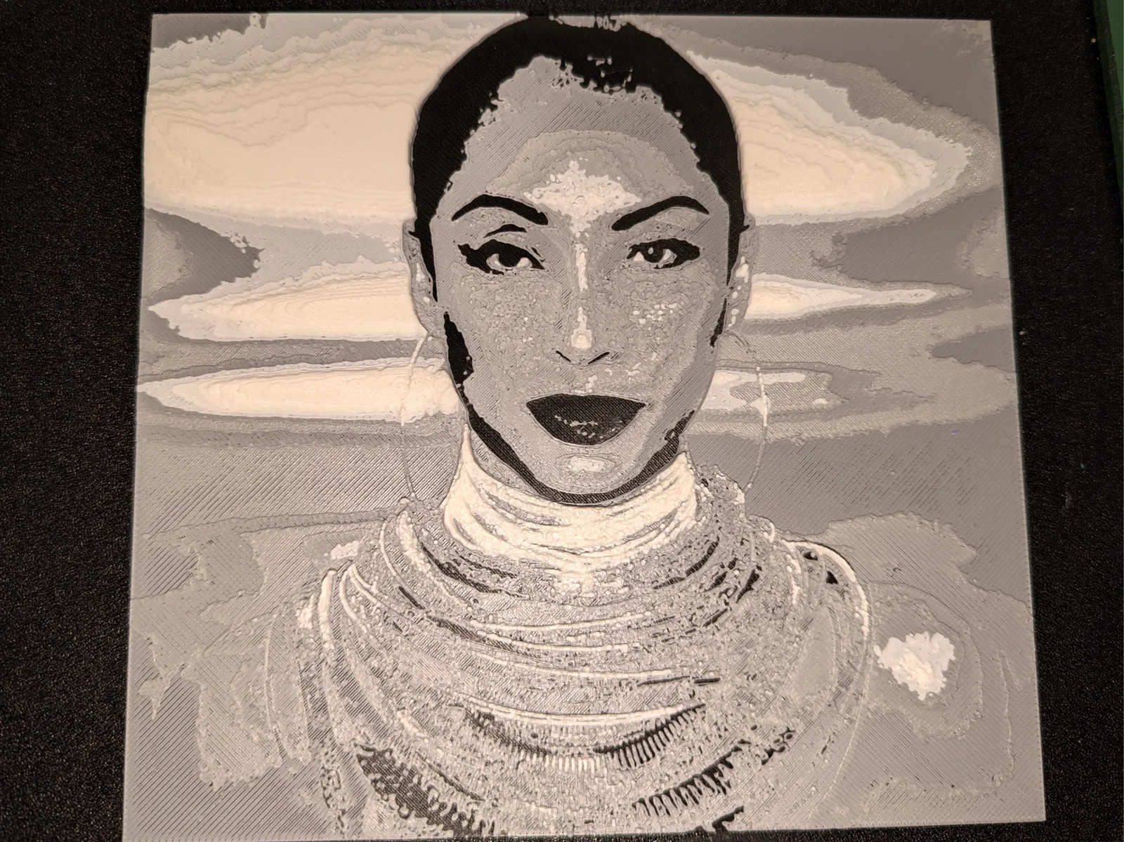 Sade Hueforge