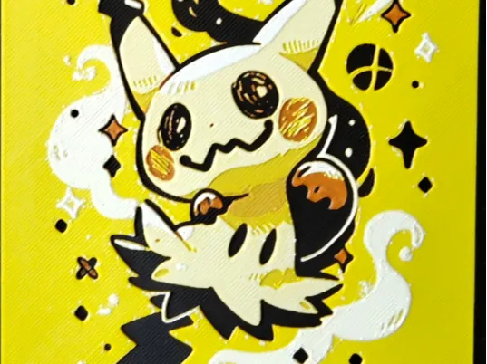 Mimiqui Hueforge