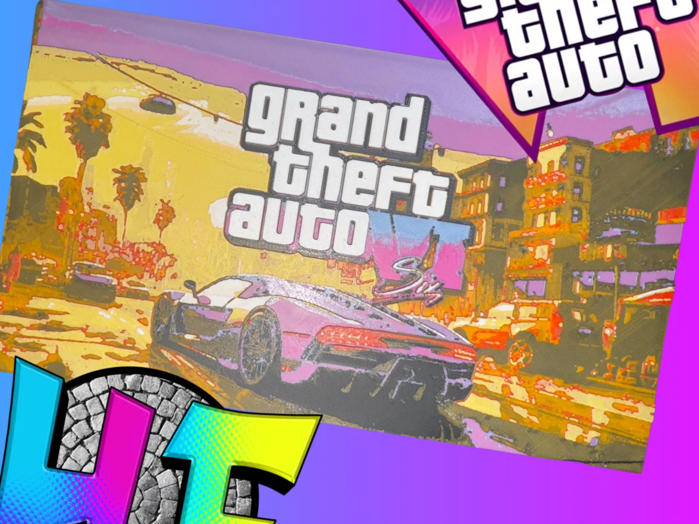GTA 6 Hue Forge